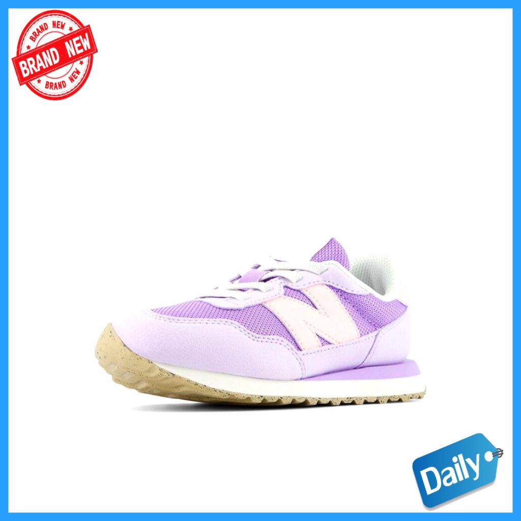 Kid's Bungee Sneakers With Eva Midsole, Elastic Strap, Running Shoes